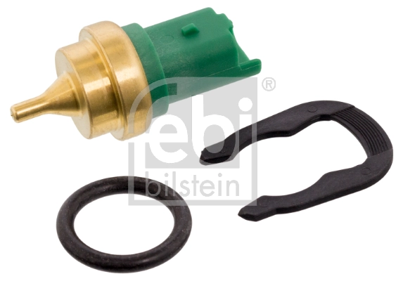 Sensor, coolant temperature